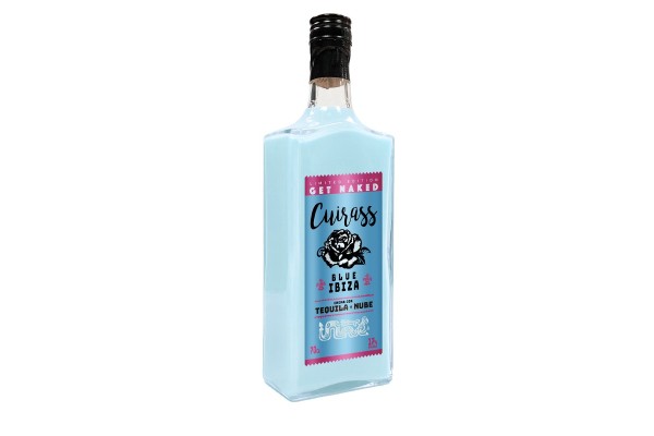 CUIRASS BLUE IBIZA