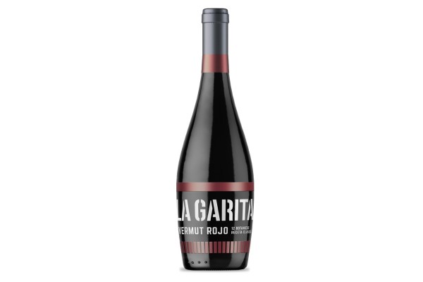 LA GARITA Vermut Rojo