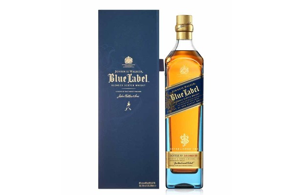 JOHNNI WALKER Blue Label