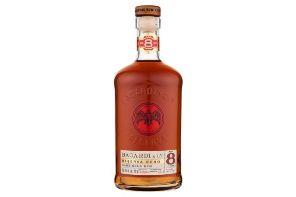 BACARDI 8 AÑOS