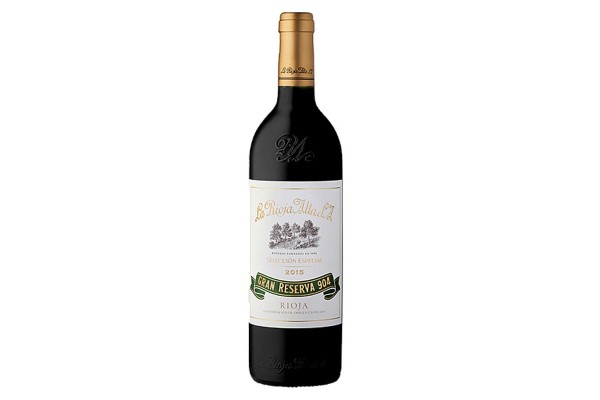 LA RIOJA ALTA Gran Reserva 904 2015