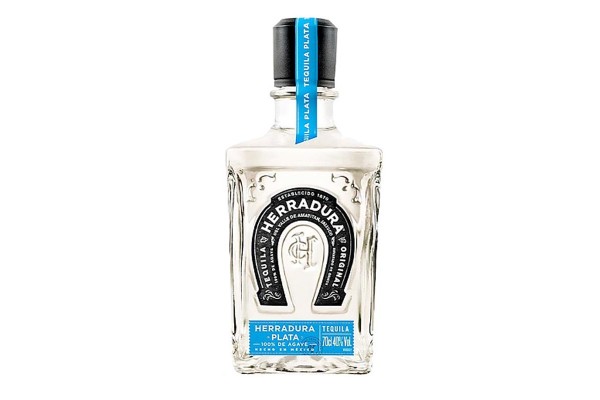 TEQUILA HERRADURA PLATA