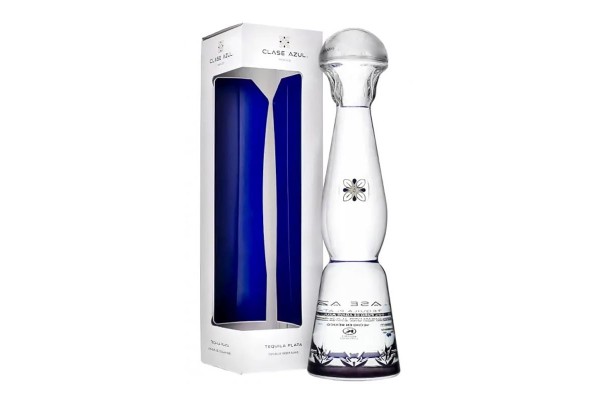 TEQUILA CLASE AZUL PLATA