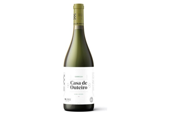 CASA DE OUTEIRO Godello 2023