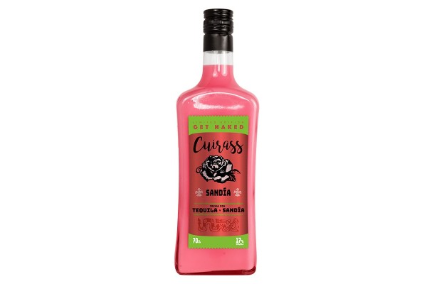 CUIRASS SANDIA Tequila