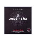 ZAMBURIÑAS JOSÉ PEÑA Al ajillo Lata 120 gr PREMIUM