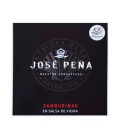 ZAMBURIÑAS  JOSE PEÑA En salsa de vieira Lata 120 gr PREMIUM