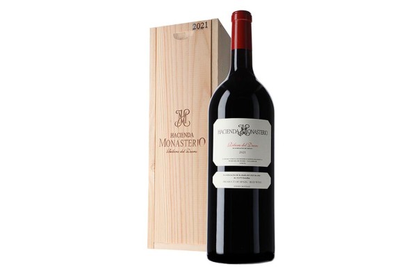 HACIENDA MONASTERIO Cosecha 2021 Magnum