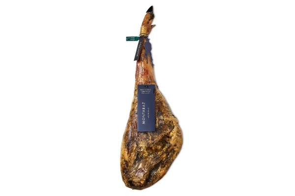 MONTARAZ SALAMANCA  - JAMÓN DE CEBO DE CAMPO IBÉRICO