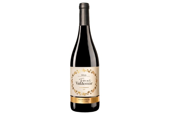 FINCAS VALDEMAR Reserva 2015