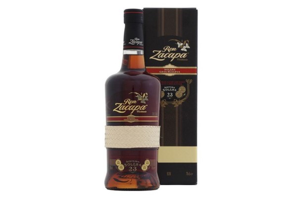 ZACAPA 23 años Ron 0,70L