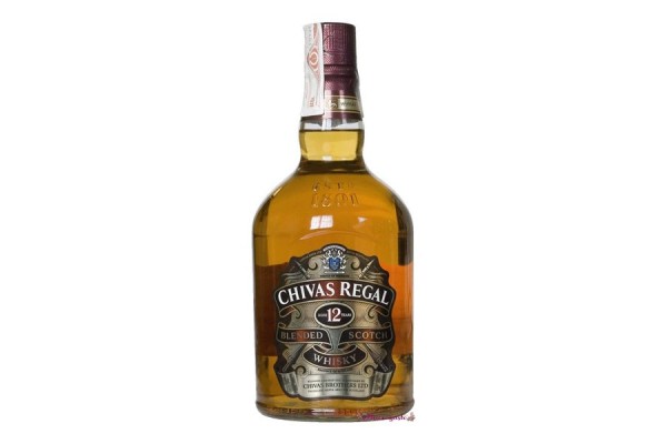 CHIVAS 12 Whisky 0.70L