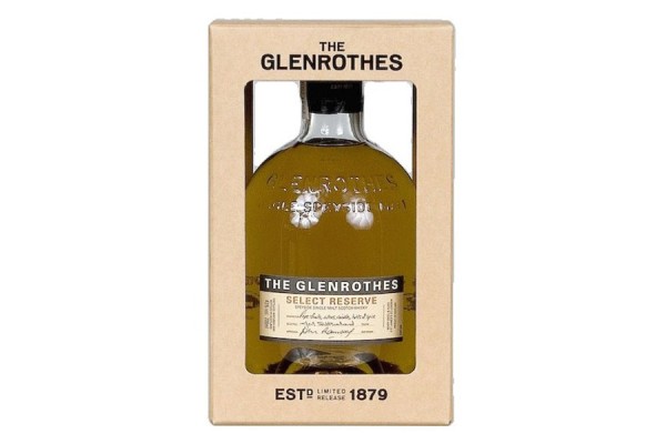 GLENROTHES Whisky