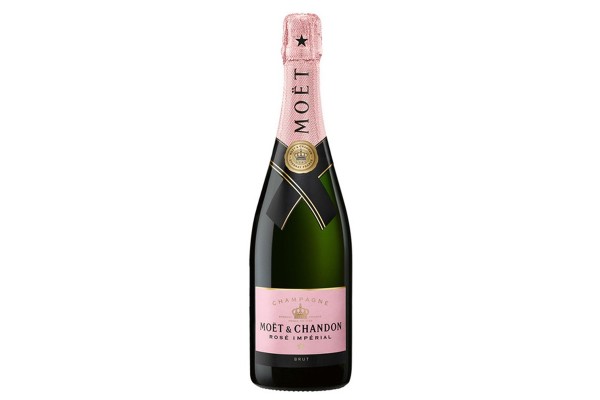 MOET & CHANDON Rosé Champagne