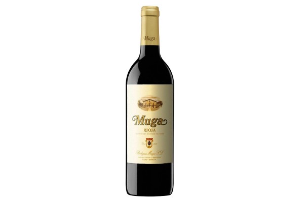 MUGA Crianza 2015