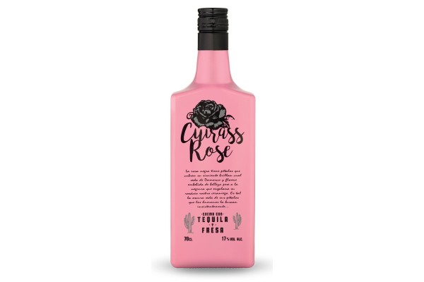 CUIRASS ROSE Tequila