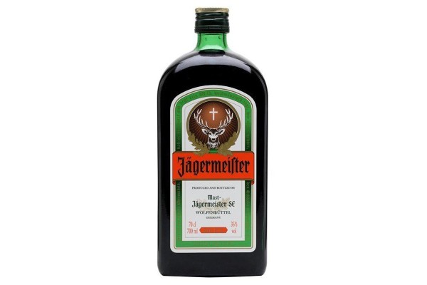 JÄGERMEISTER