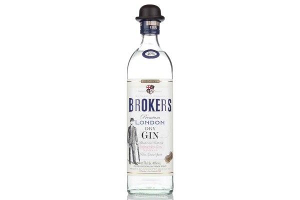 BROKER'S 40 Gin