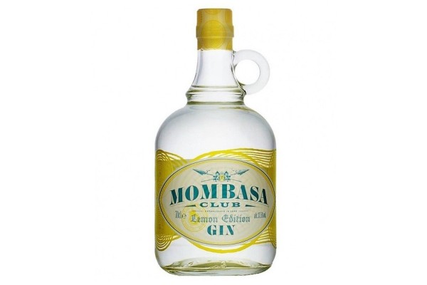 MOMBASA CLUB Lemon Edition Gin