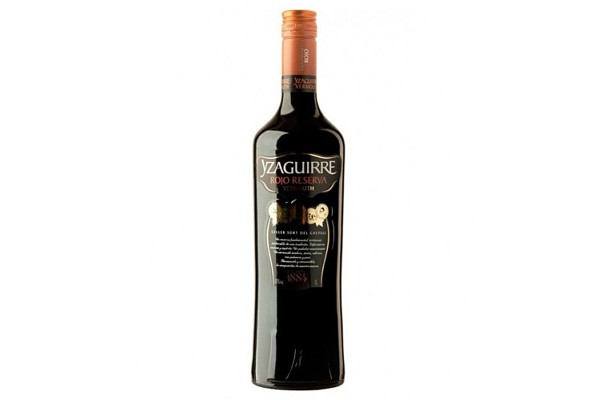 YZAGUIRRE Vermouth Rojo Reserva