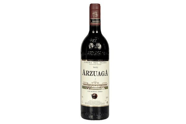 ARZUAGA Crianza 2012