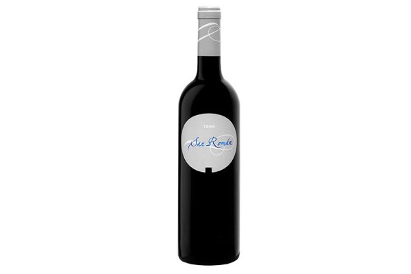 SAN ROMÁN Crianza 2014