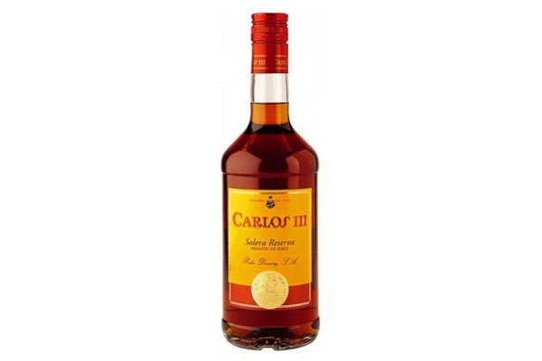 CARLOS III Brandy