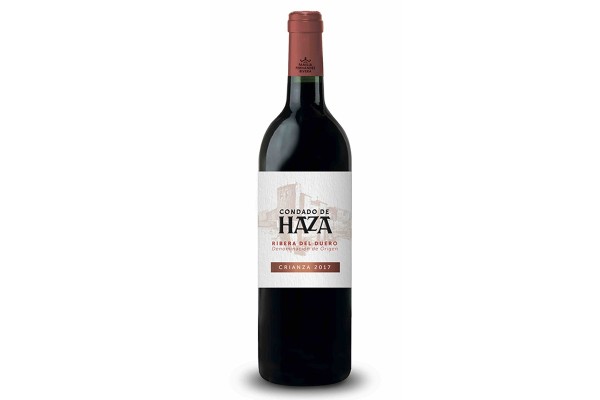 CONDADO DE HAZA Crianza 2016