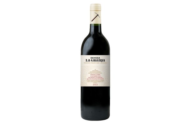 DEHESA LA GRANJA Cosecha 2015