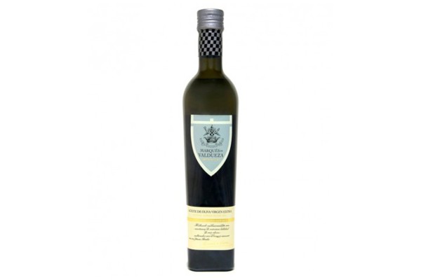 MARQUÉS DE VALDUEZA Coupage. Aceite de oliva500 ml.