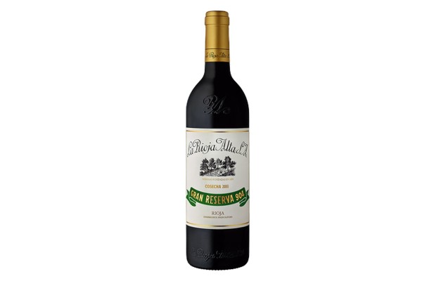 LA RIOJA ALTA GRAN RESERVA 904 2011