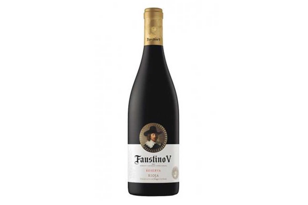 FAUSTINO V Reserva 2015