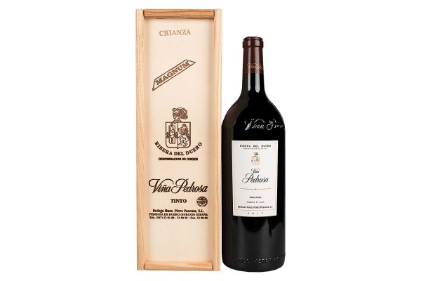 VIÑA PEDROSA CRIANZA 2018 Magnum