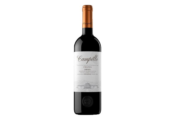 CAMPILLO Crianza 2015