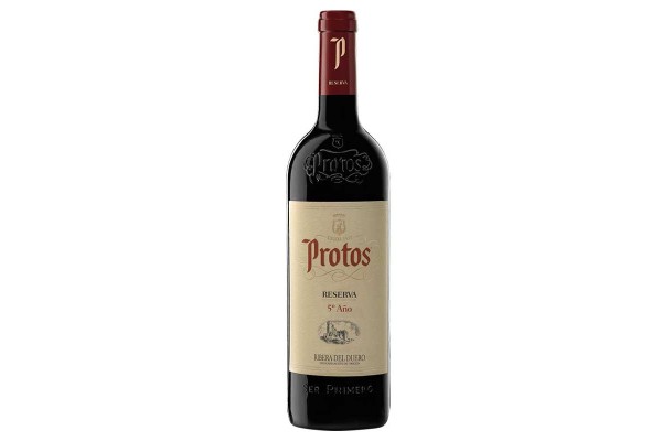 PROTOS Reserva 2010