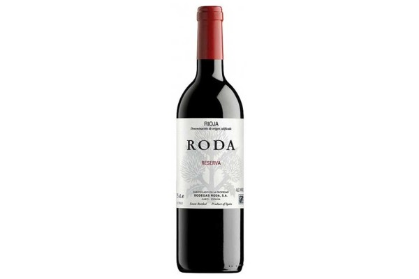 RODA Crianza 2018