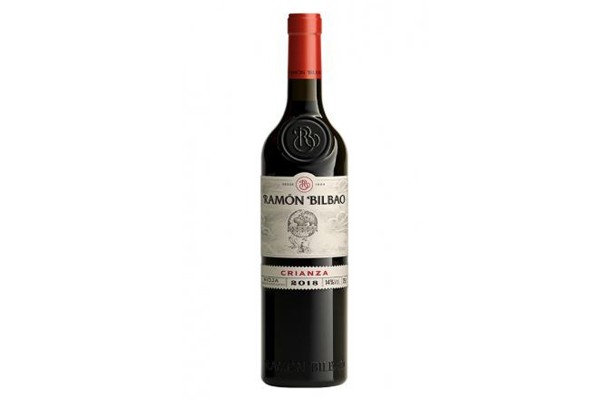 RAMÓN BILBAO Crianza 2015