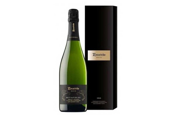 RECAREDO TERREUS Brut Nature 2018