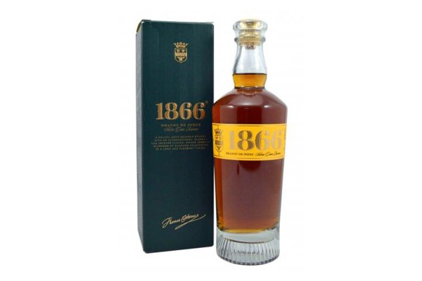 1866 BRANDY