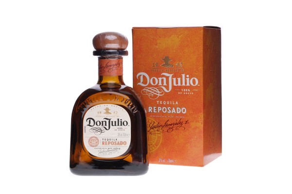 TEQUILA RESERVA DE DON JULIO REPOSADO