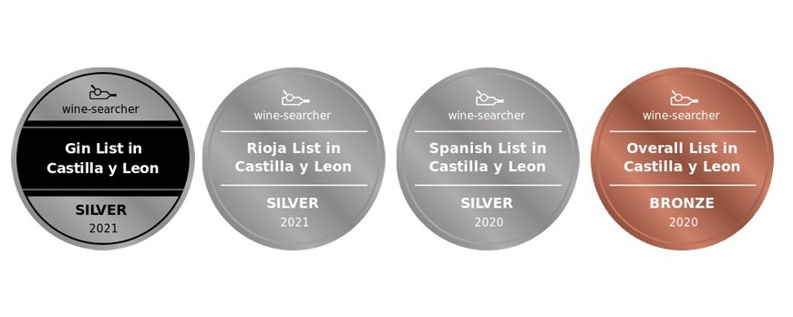 ¡Vinos Con Gusto ha sido galardonado en los Wine-Searcher's 2021 Retailer Awards! 